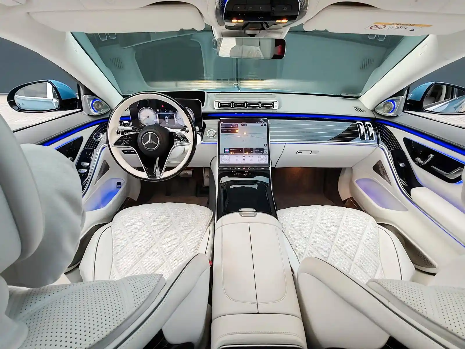 Mercedes-Benz S 680
