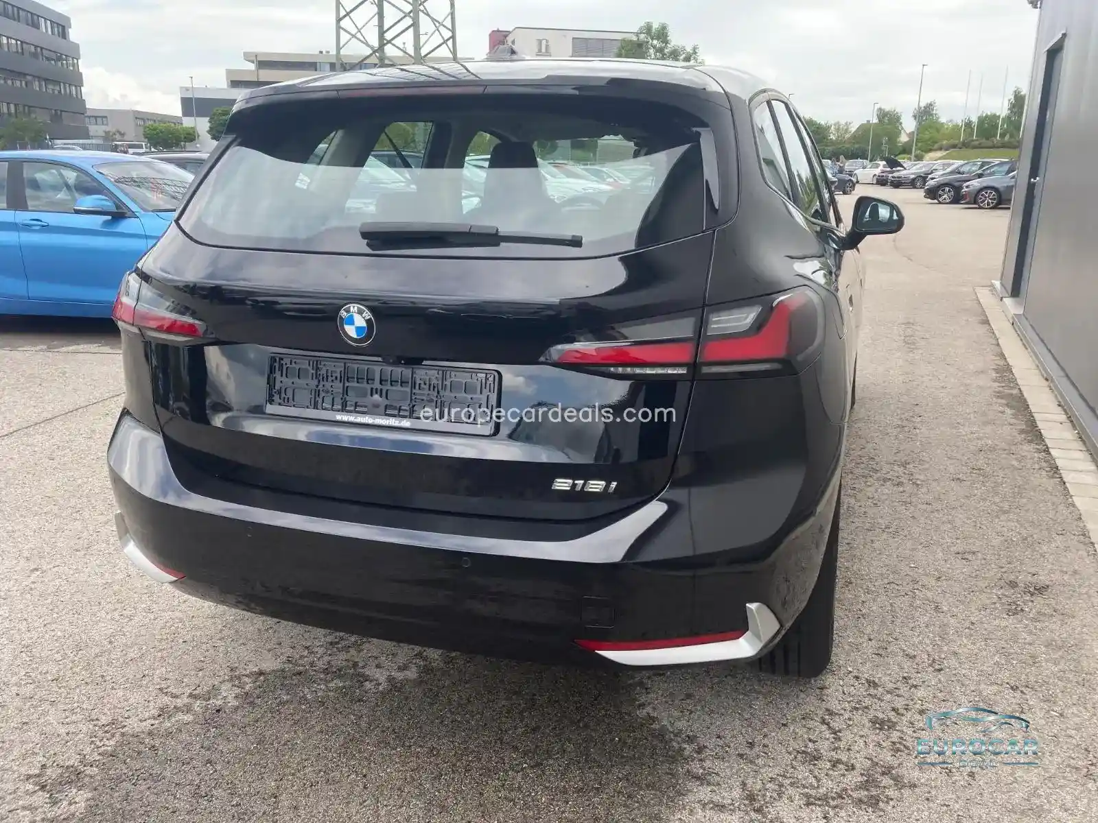 BMW 218 Active Tourer
