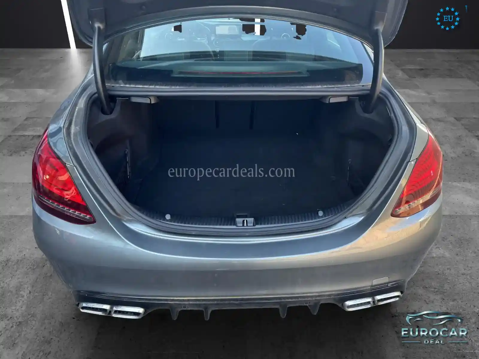 Mercedes-Benz C 63 AMG