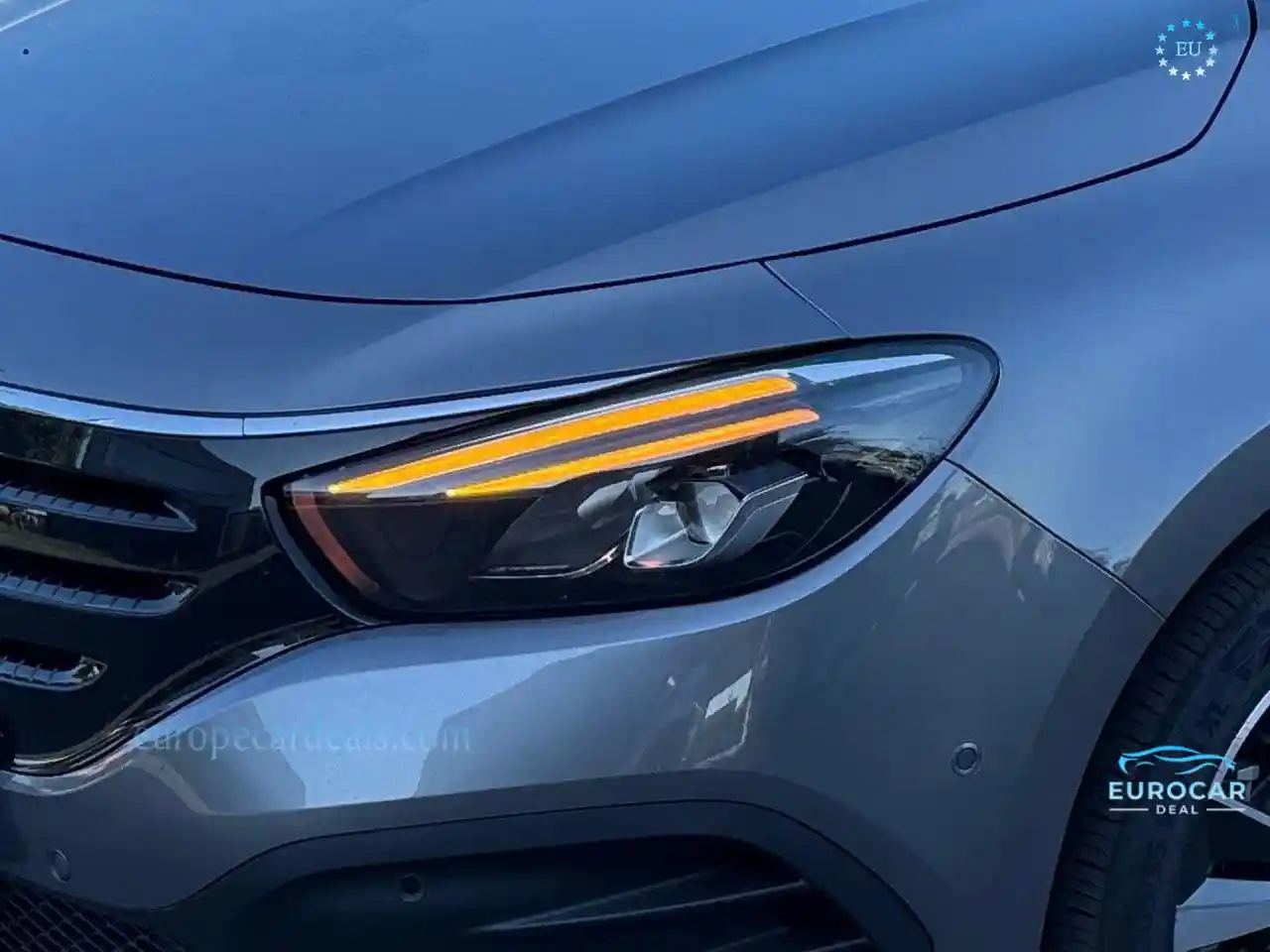 Mercedes-Benz EQT