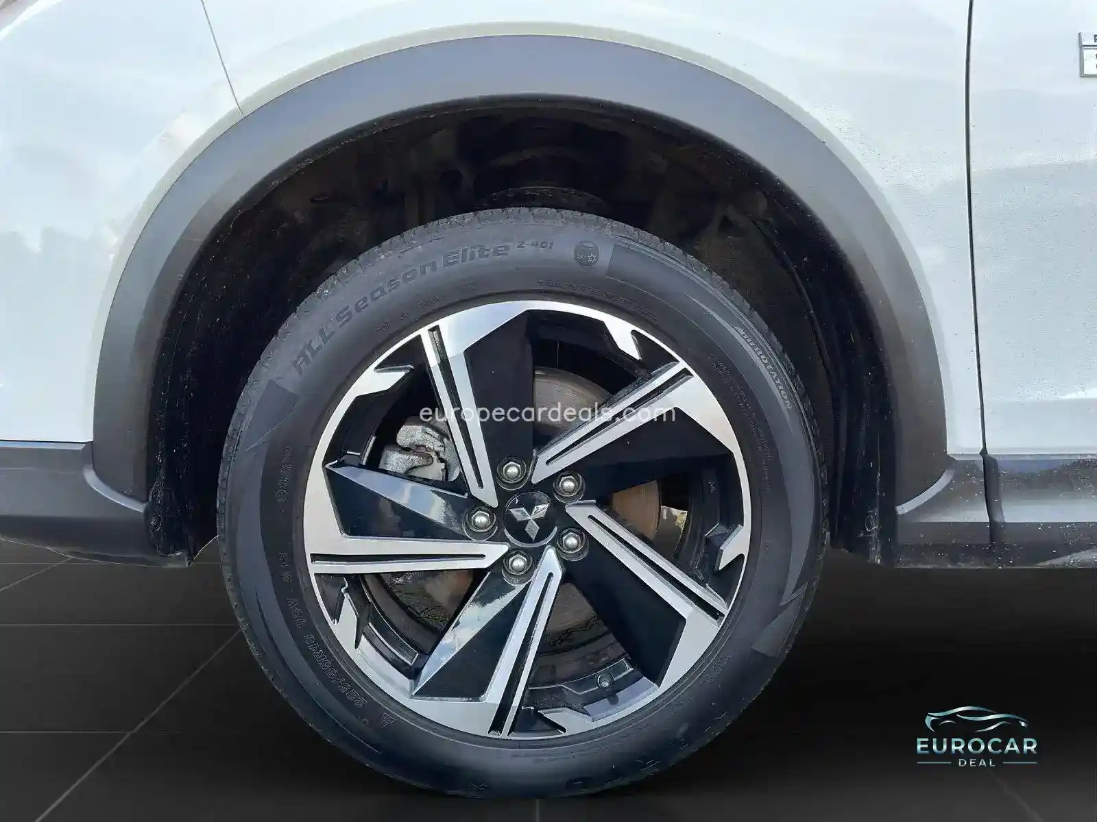 Mitsubishi Eclipse Cross