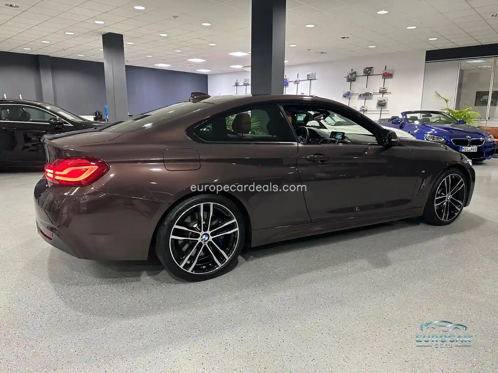 BMW 430