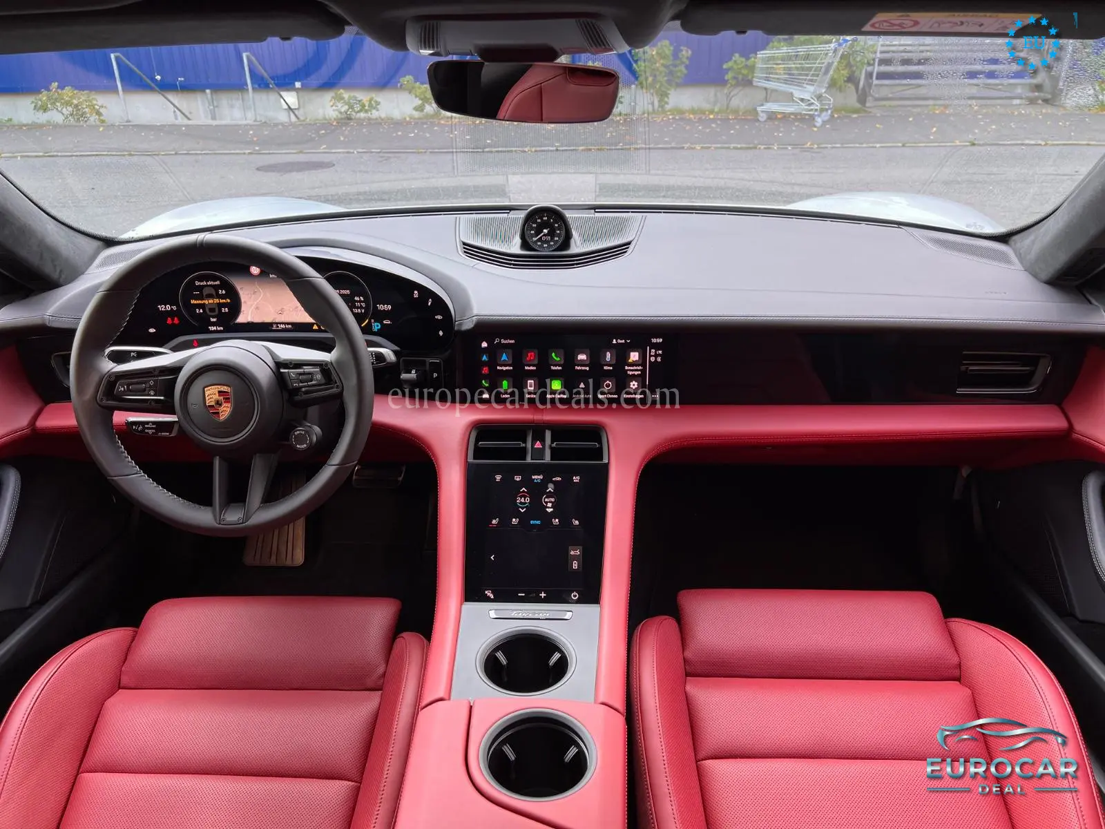 Porsche Taycan