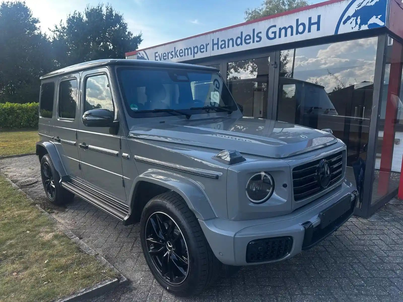 Mercedes-Benz G 450