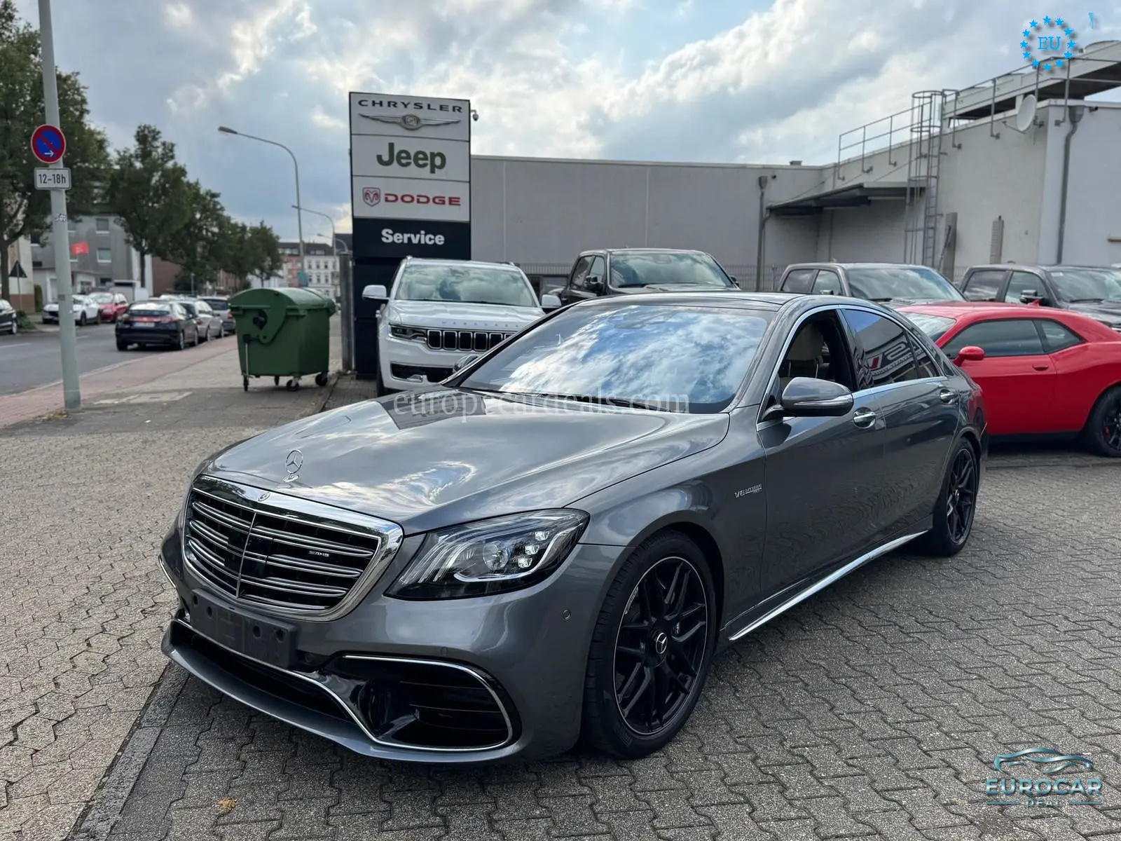 Mercedes-Benz S 63 AMG