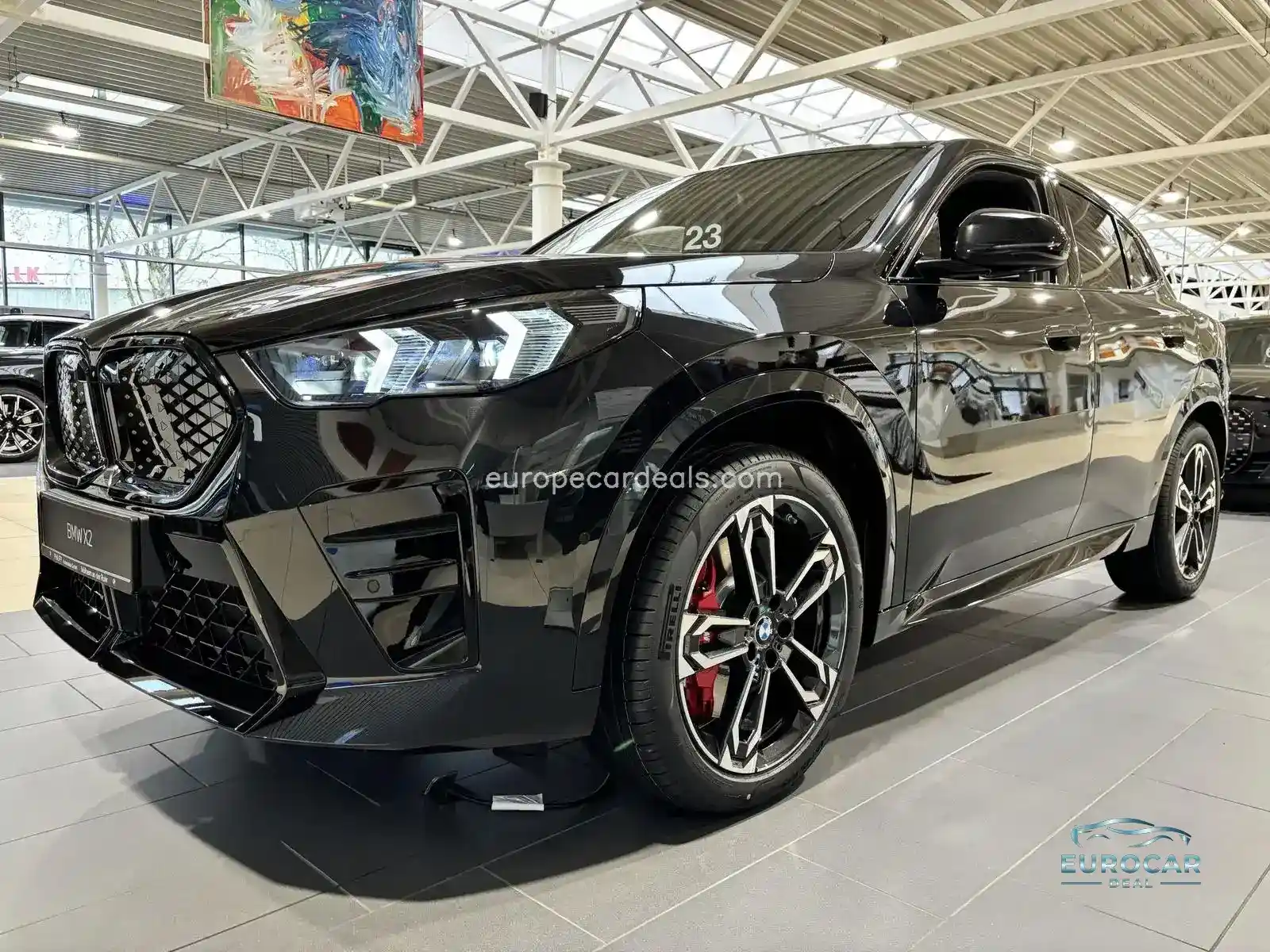 BMW iX2