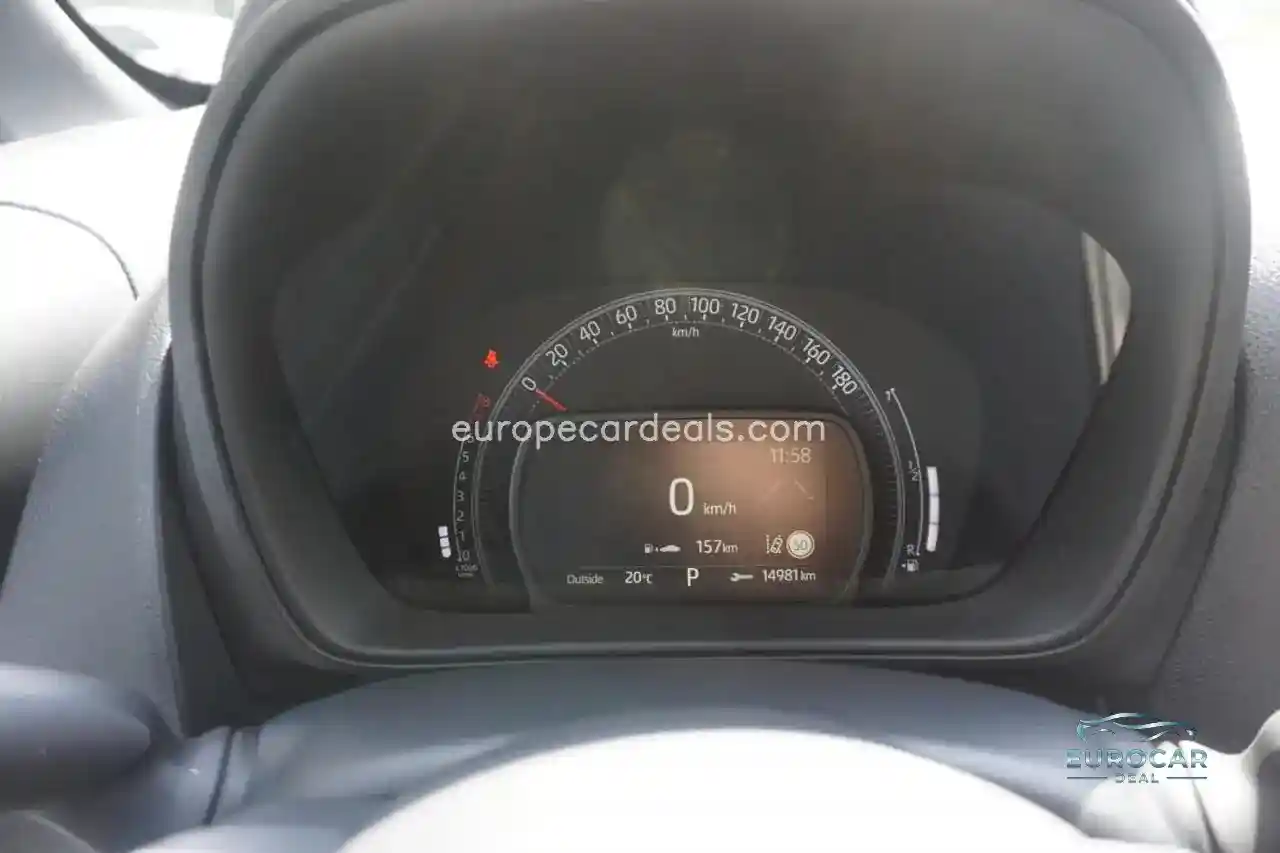 Toyota Aygo (X)