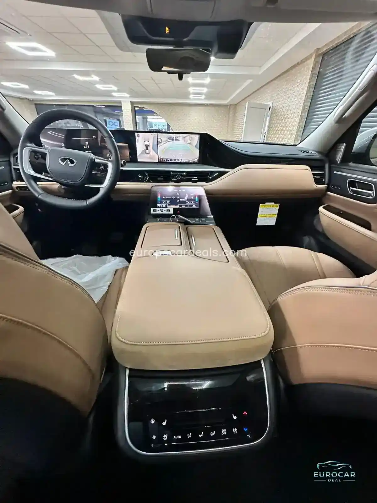 Infiniti QX80