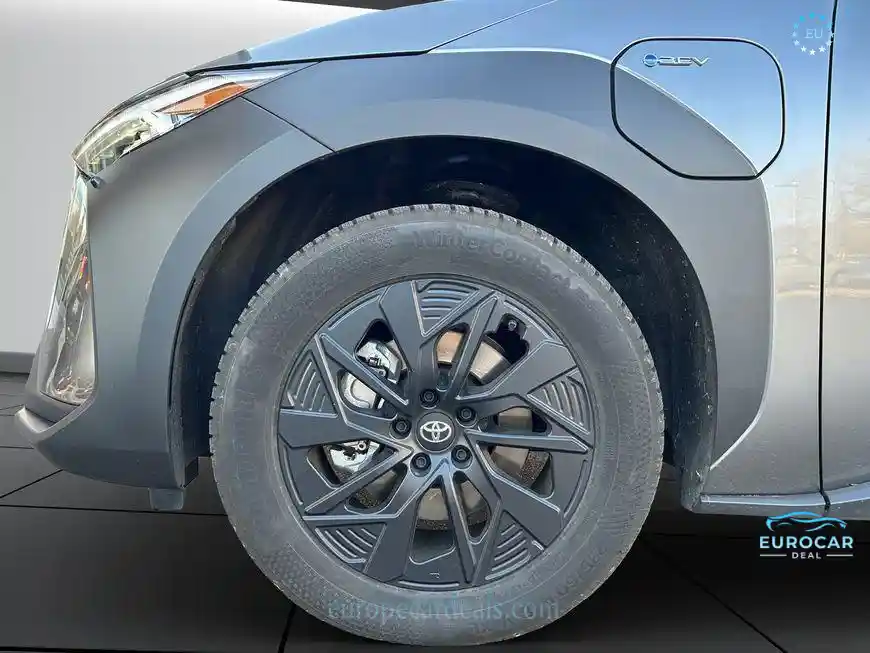 Toyota bZ4X