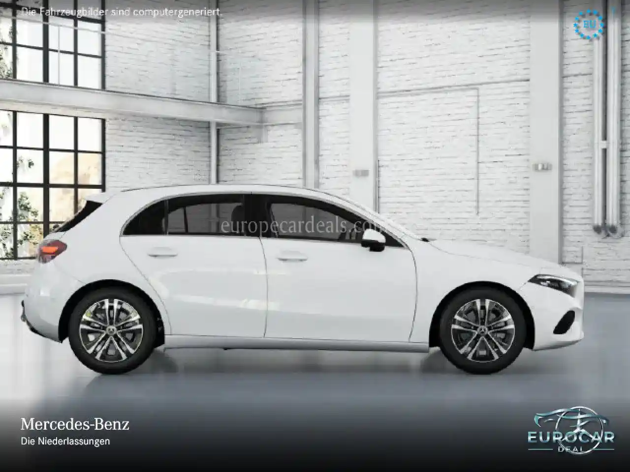 Mercedes-Benz A 200