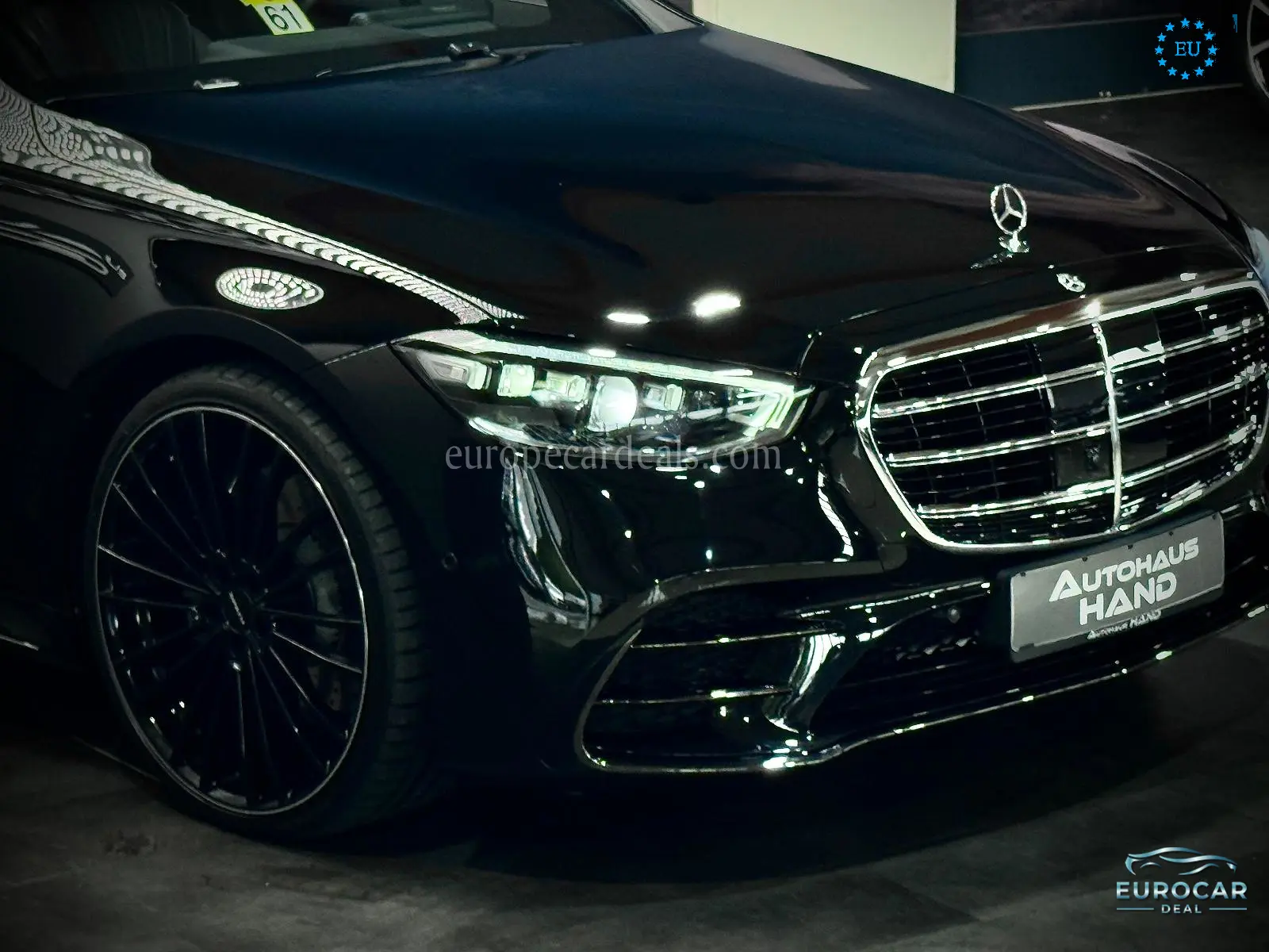 Mercedes-Benz S 450