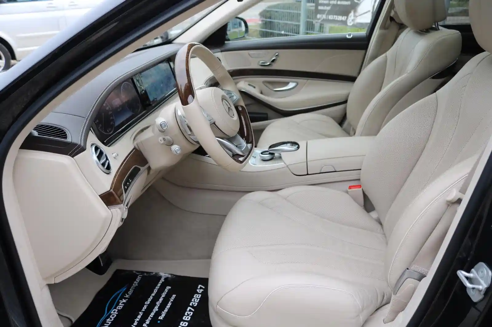 Mercedes-Benz S 500