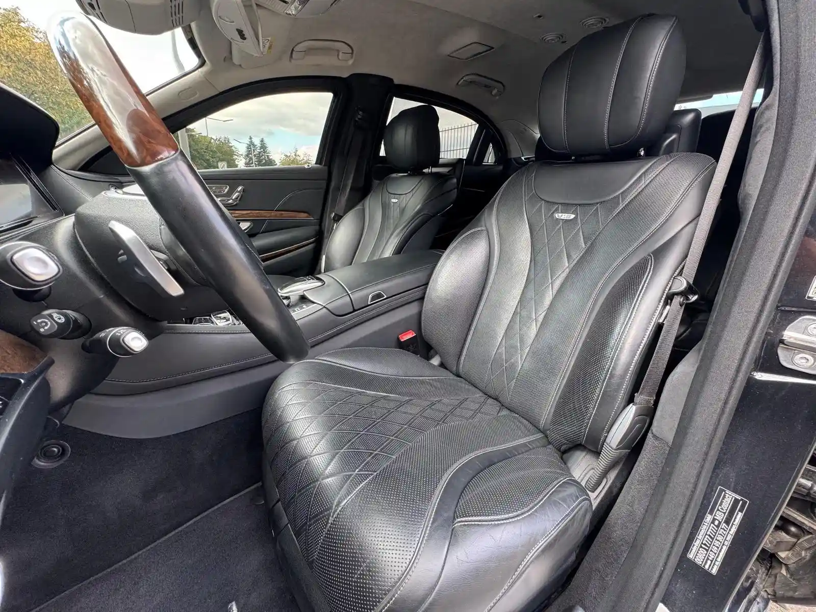 Mercedes-Benz S 600