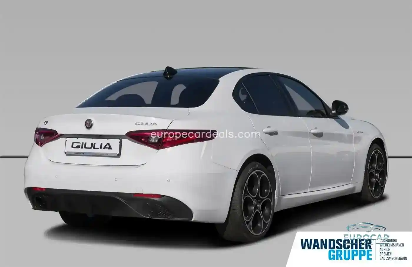 Alfa Romeo Giulia