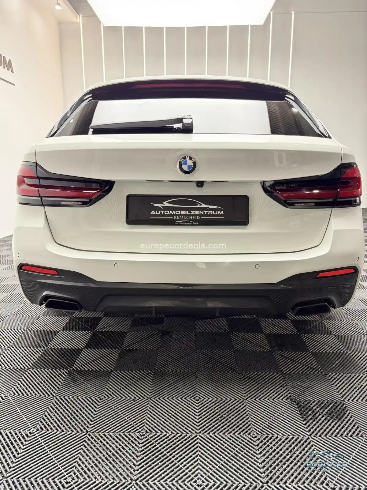 BMW 540