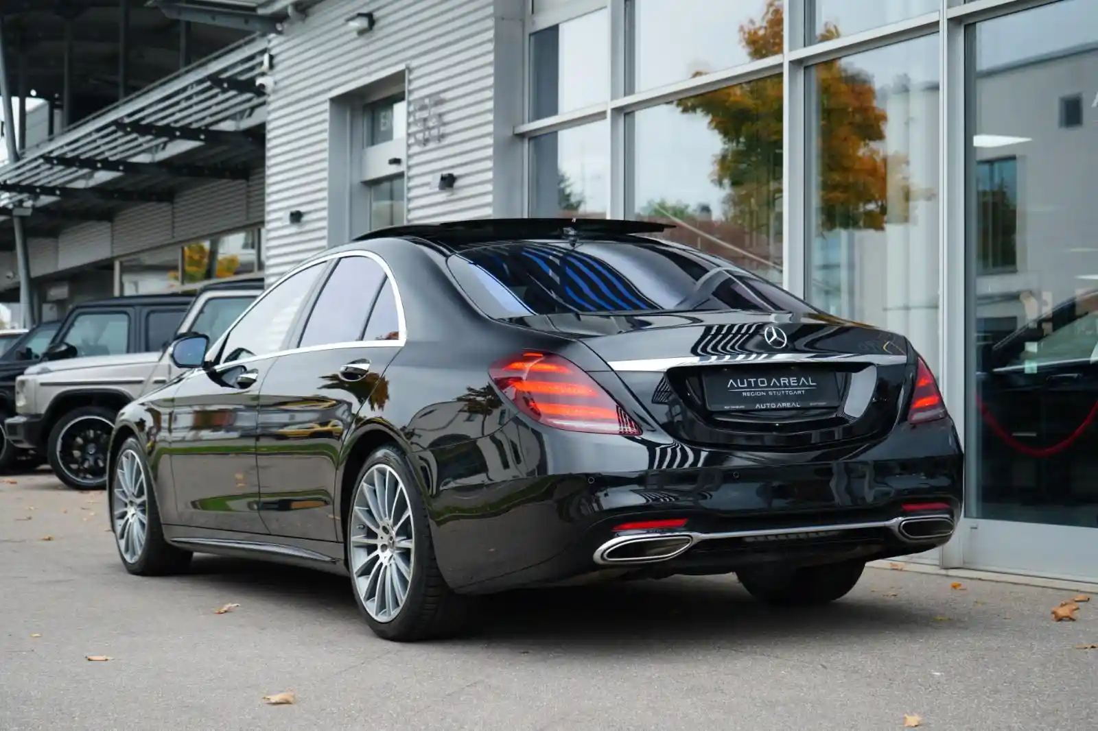 Mercedes-Benz S 560