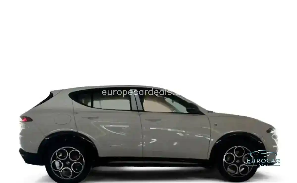 Alfa Romeo Tonale