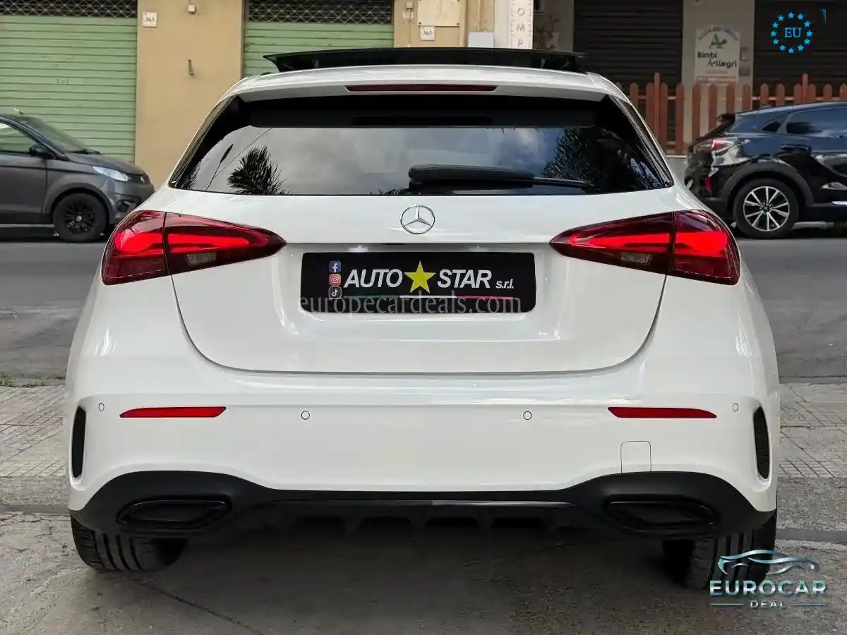 Mercedes-Benz A 180