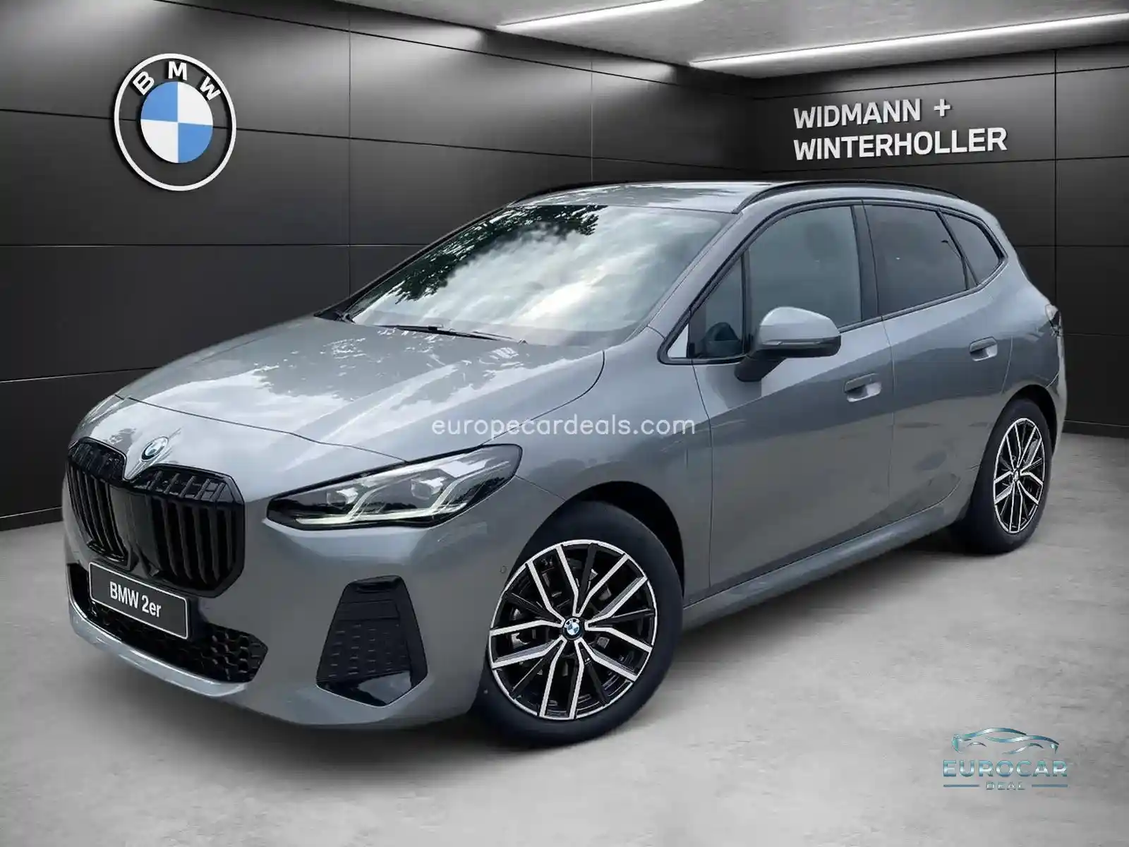 BMW 220 Active Tourer