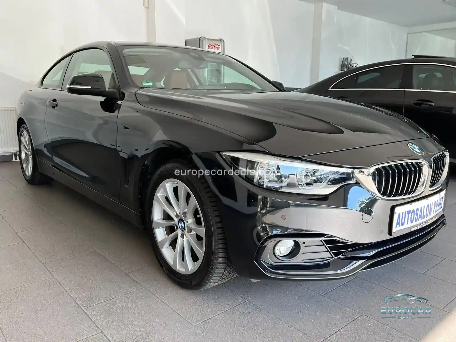 BMW 430