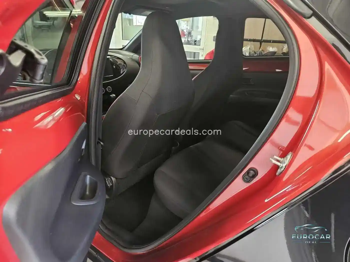 Toyota Aygo (X)