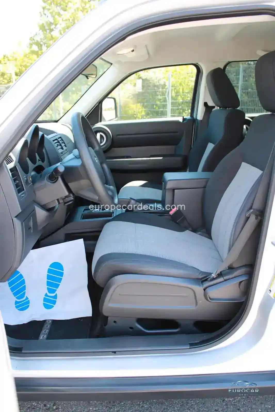 Dodge Nitro