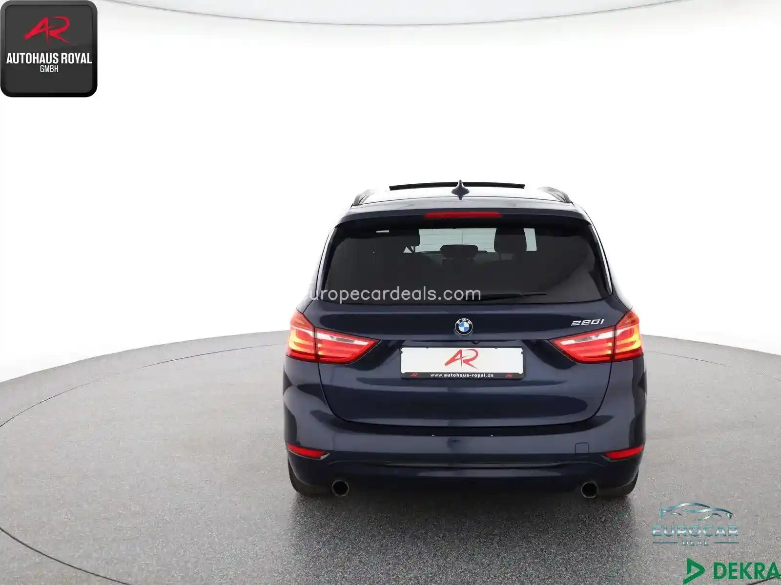 BMW 220 Gran Tourer