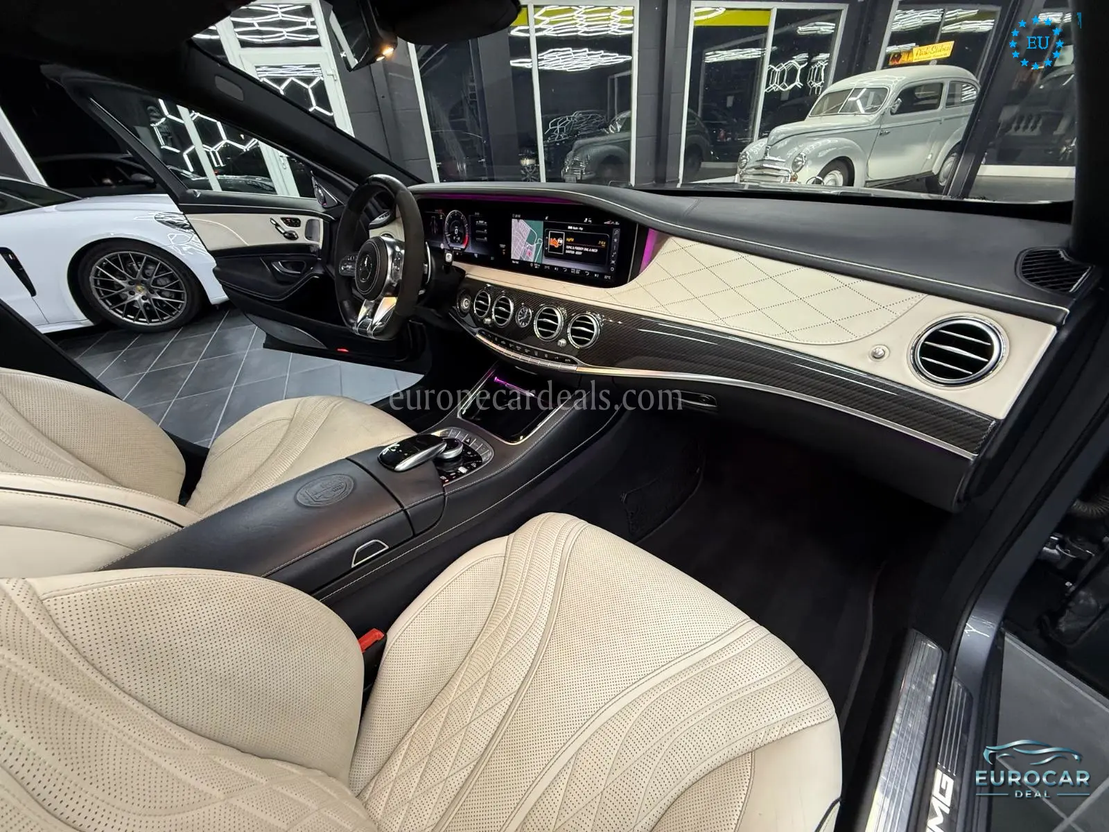 Mercedes-Benz S 63 AMG