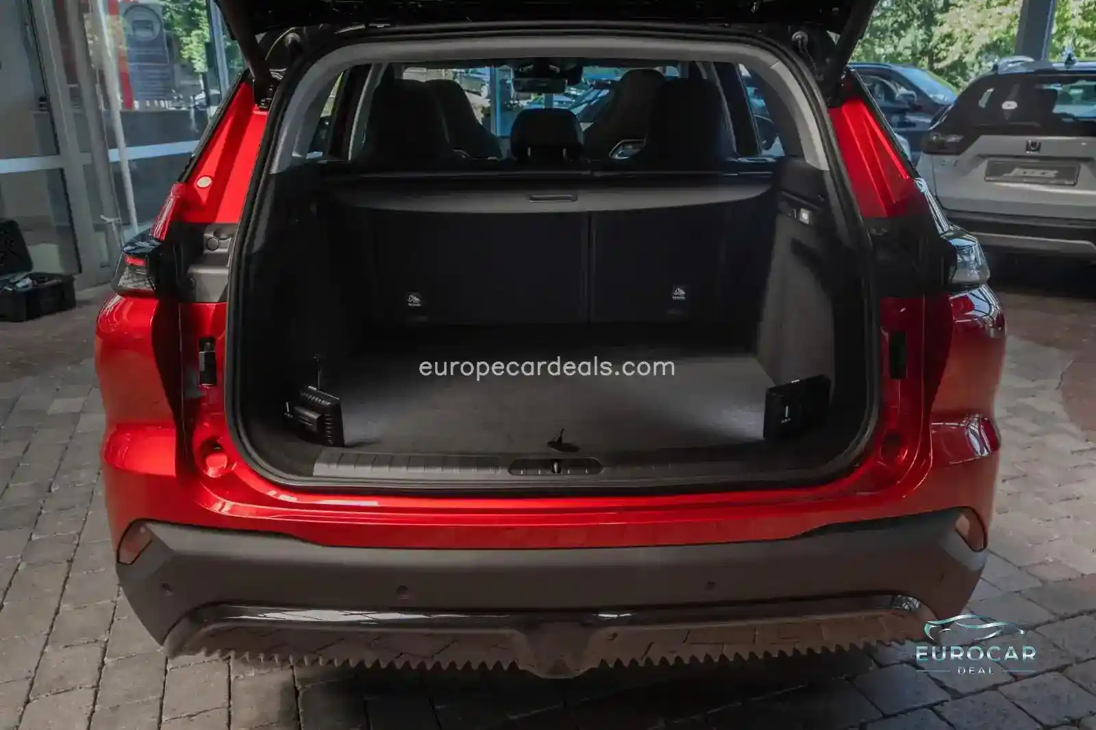 BAIC Beijing X55