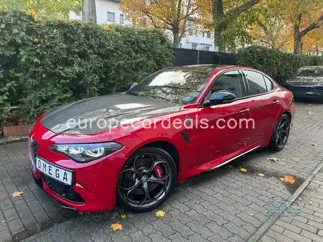 Alfa Romeo Giulia
