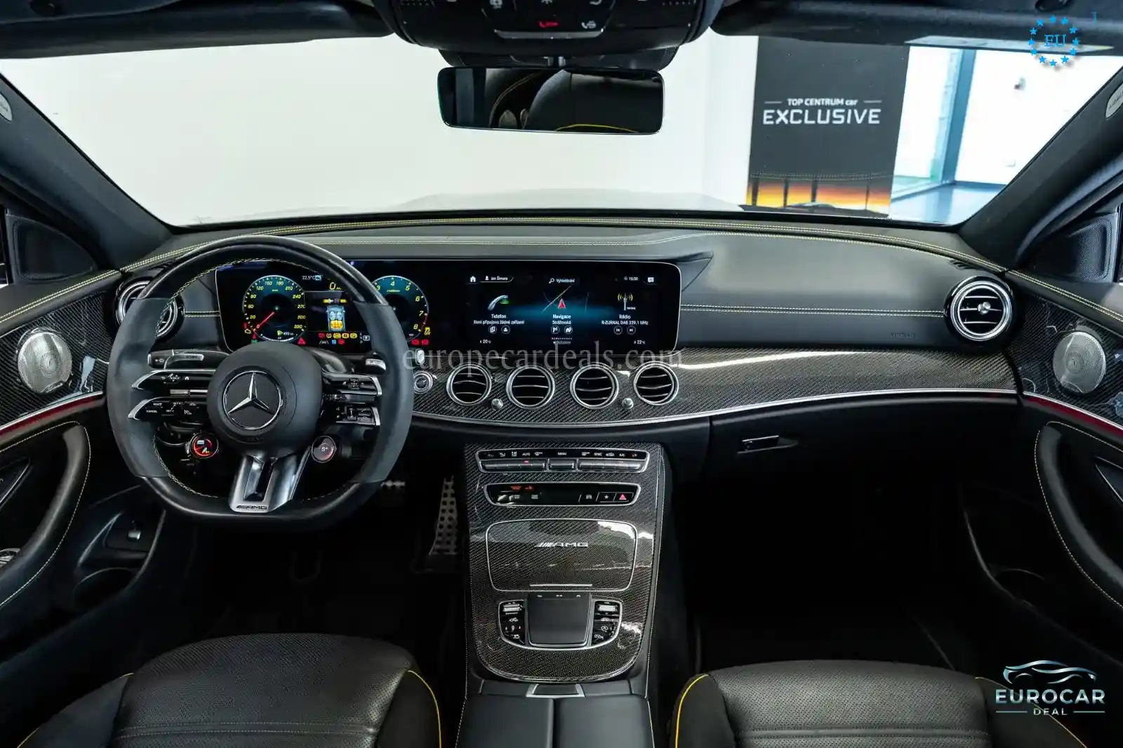 Mercedes-Benz E 63 AMG