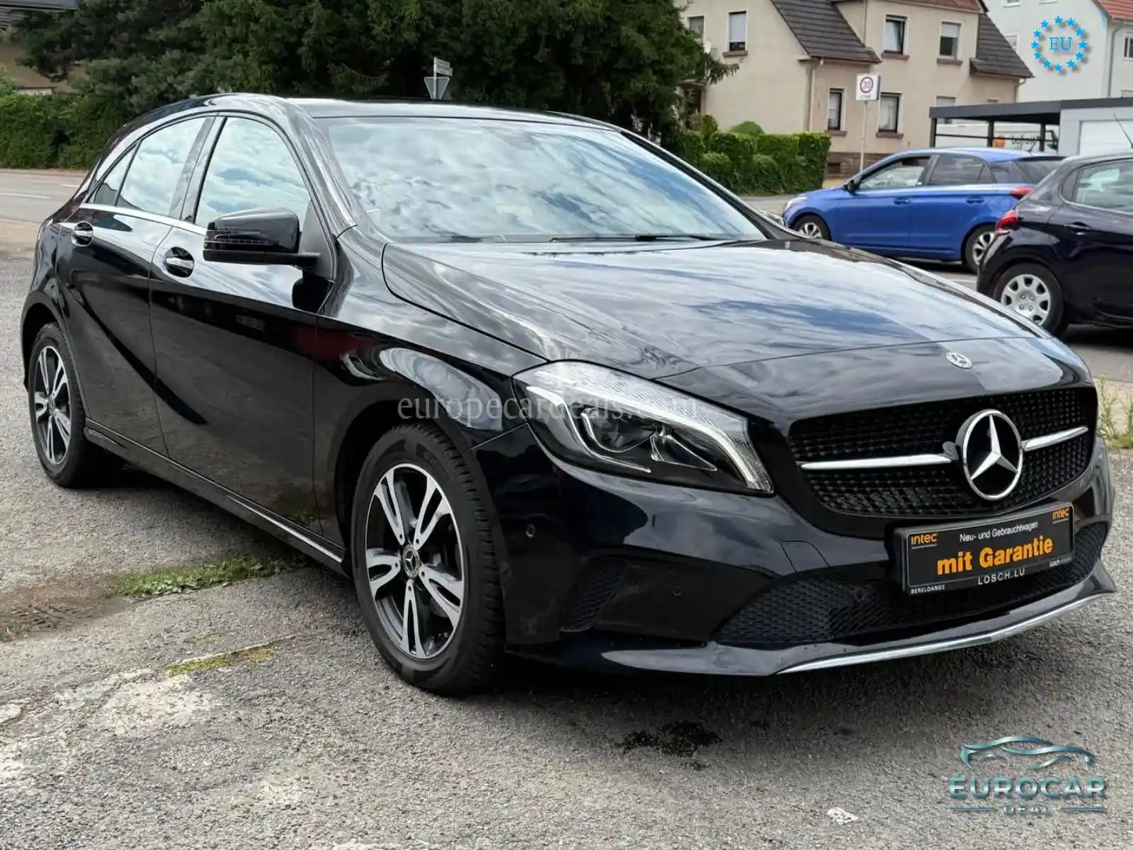 Mercedes-Benz A 180
