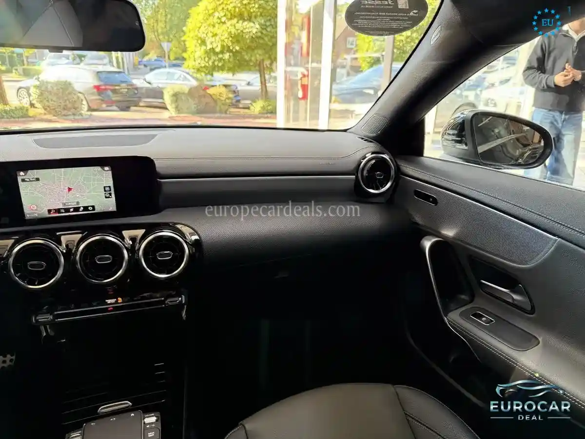 Mercedes-Benz CLA 250 Shooting Brake