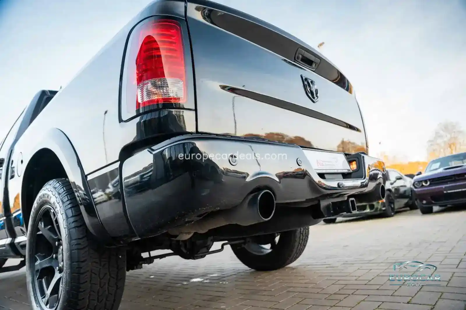 Dodge RAM