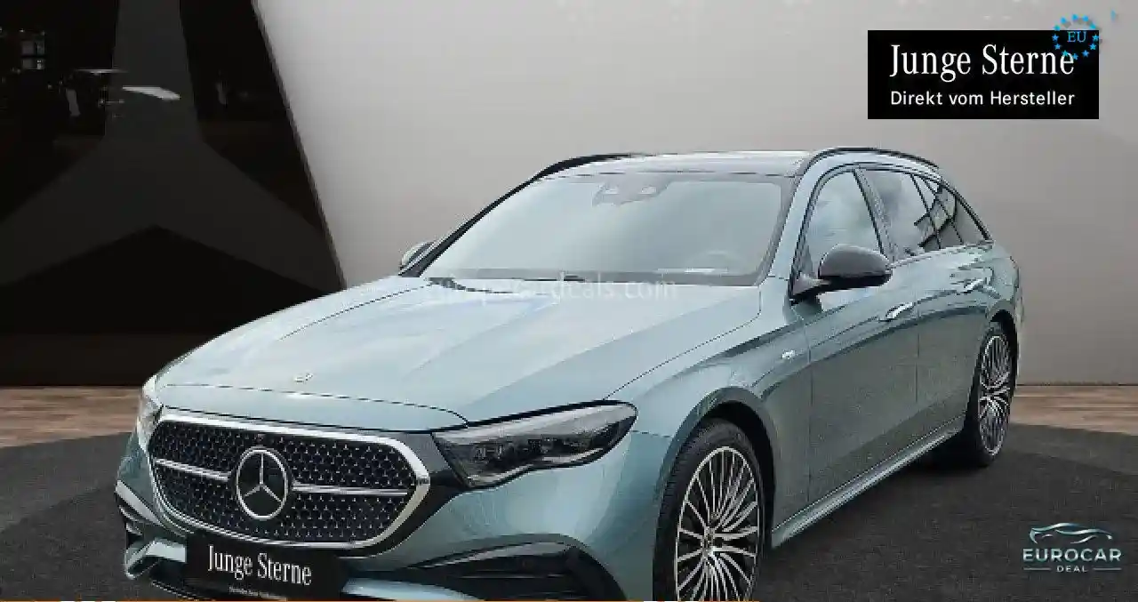 Mercedes-Benz E 300