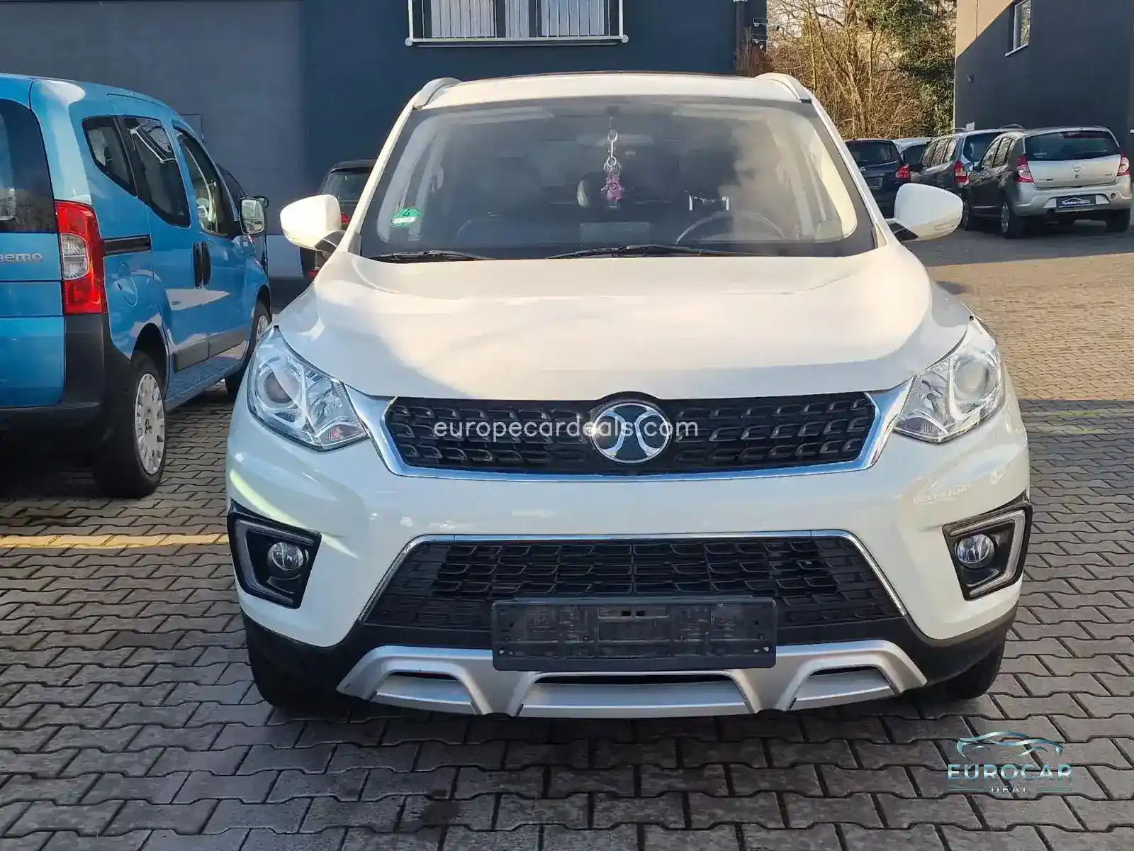 BAIC Senova X35