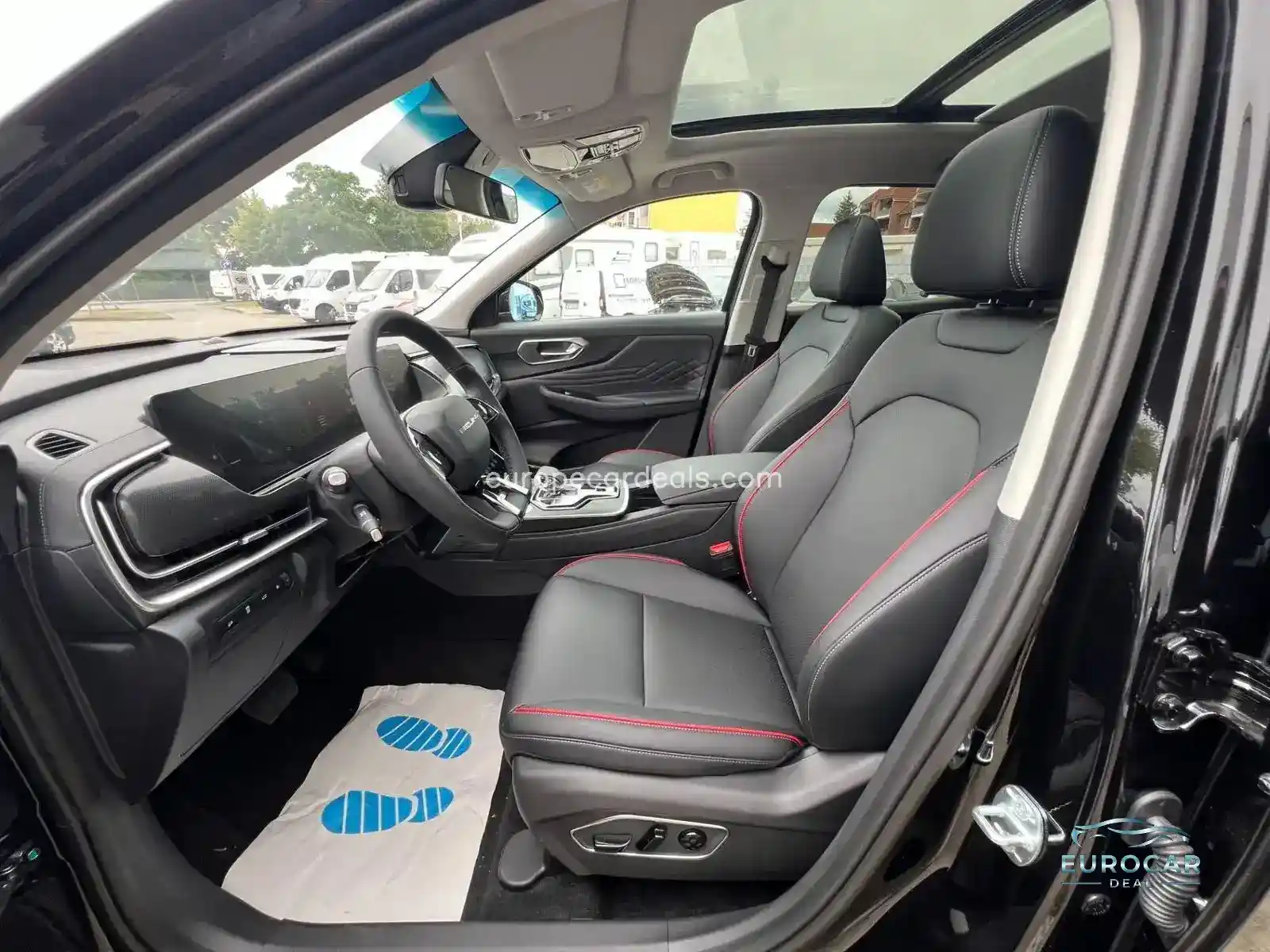 BAIC Beijing X75