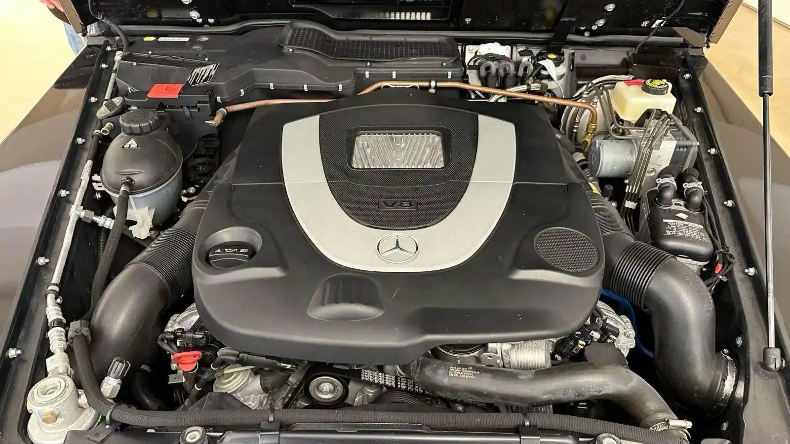 Mercedes-Benz G 500