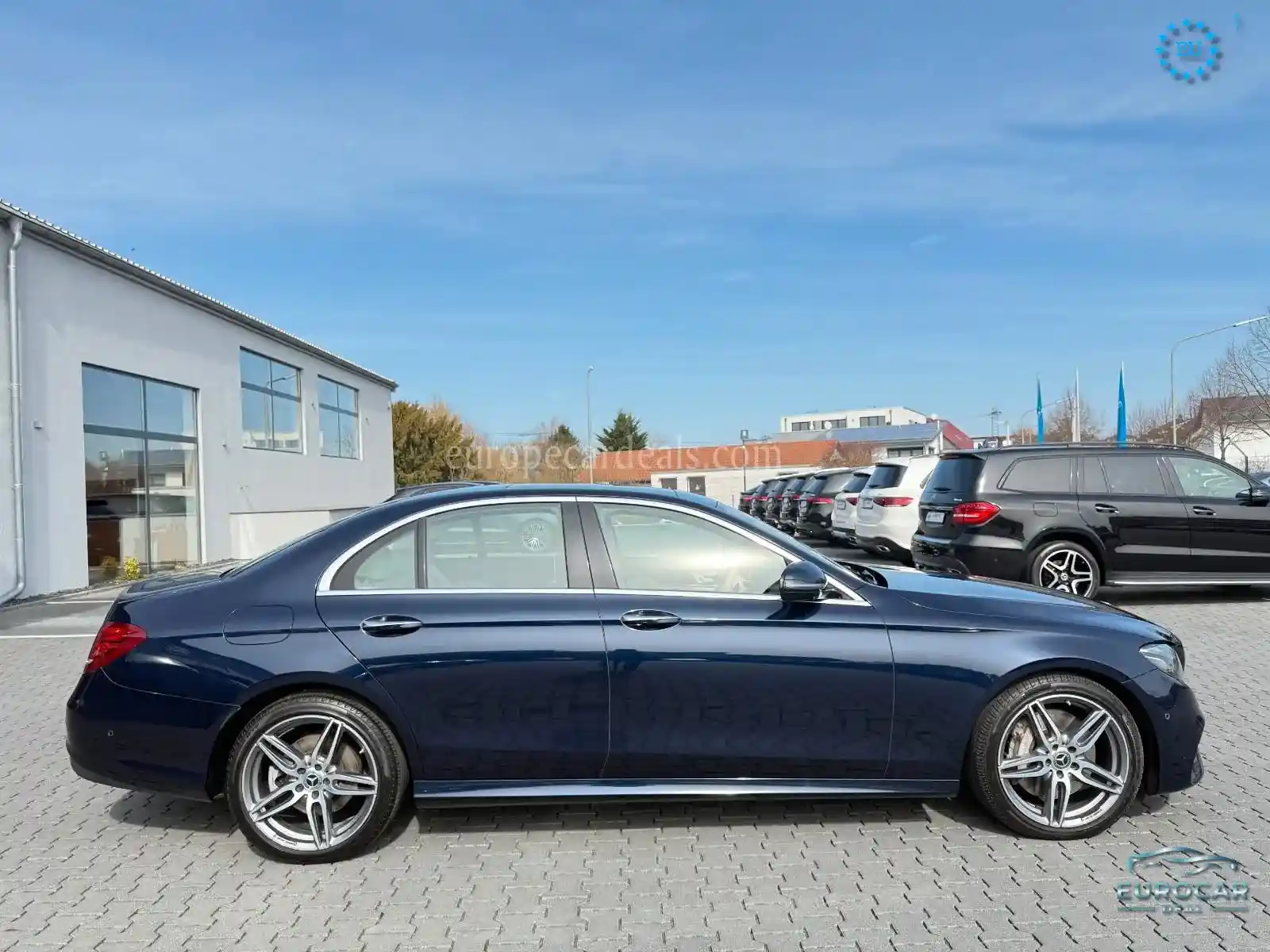 Mercedes-Benz E 350