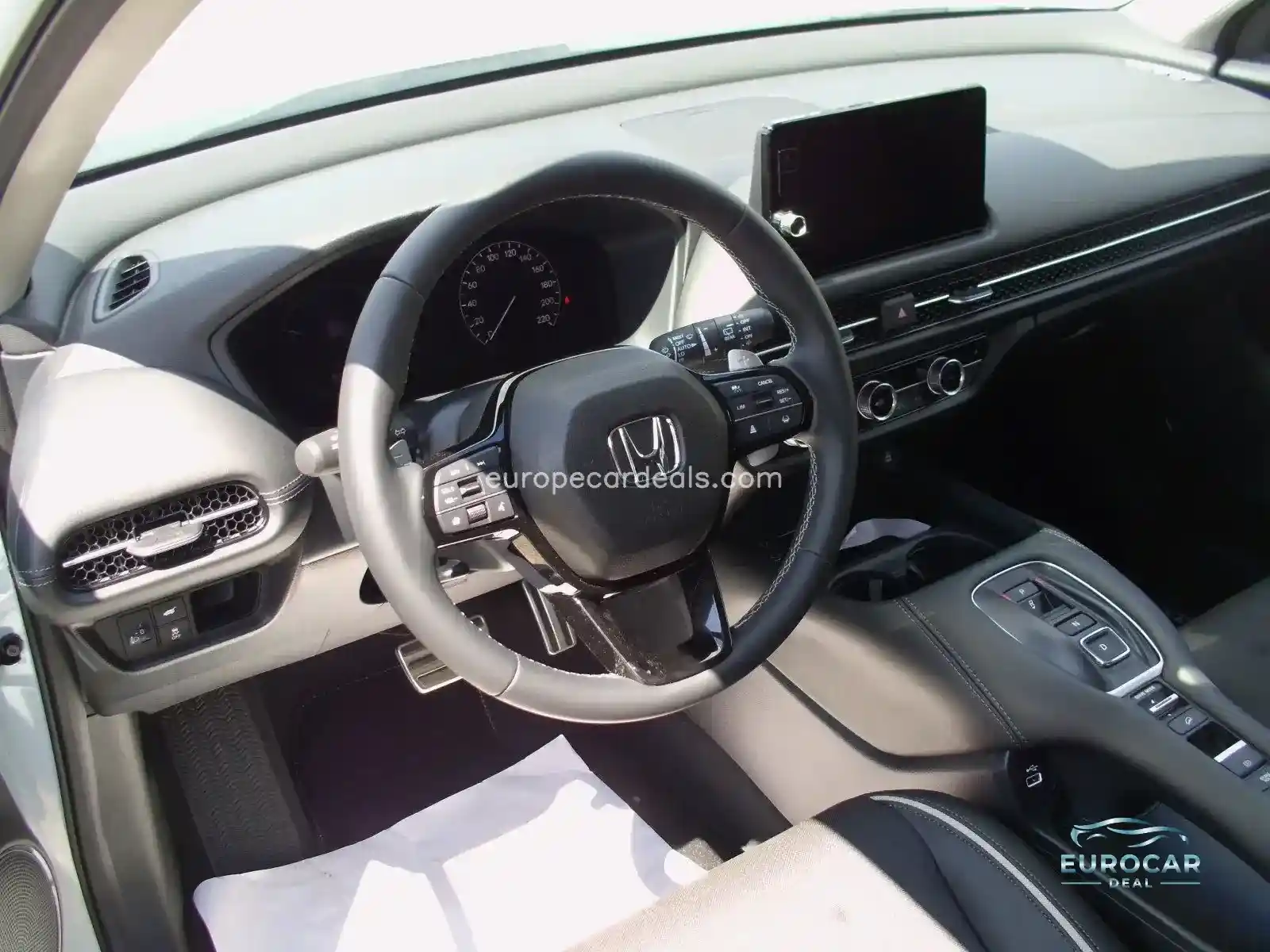 Honda ZR-V