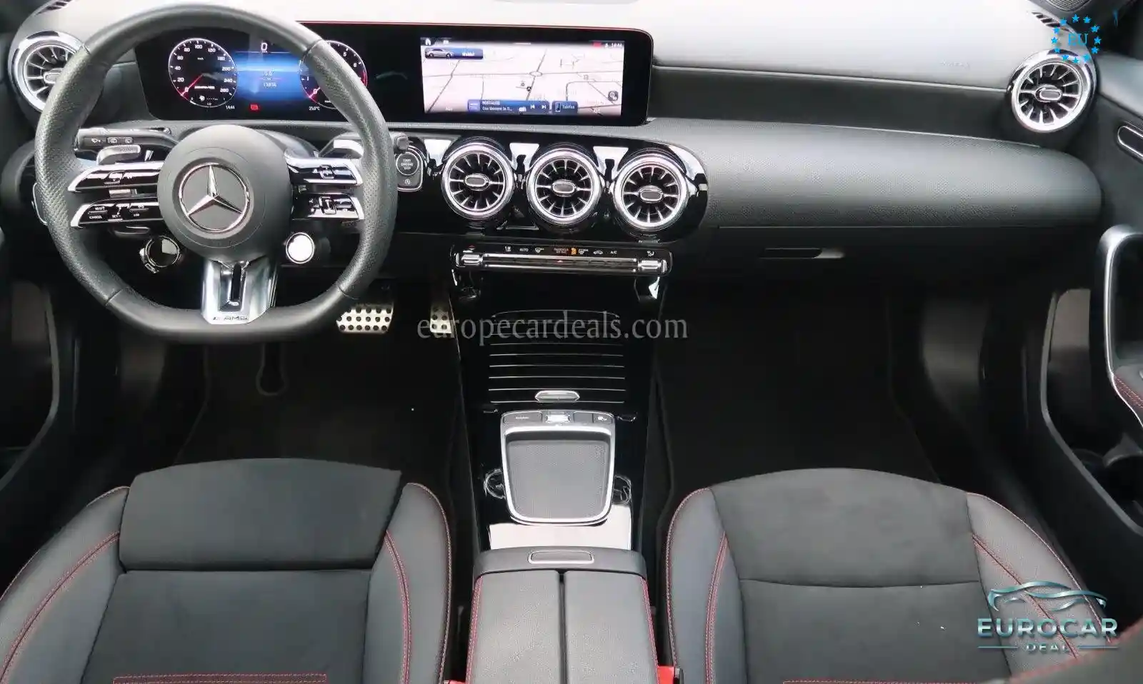 Mercedes-Benz A 35 AMG