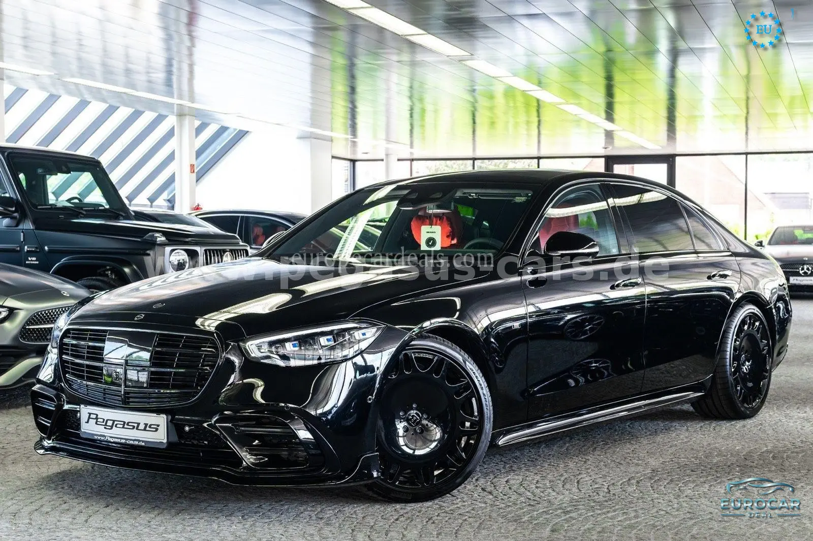 Mercedes-Benz S 580