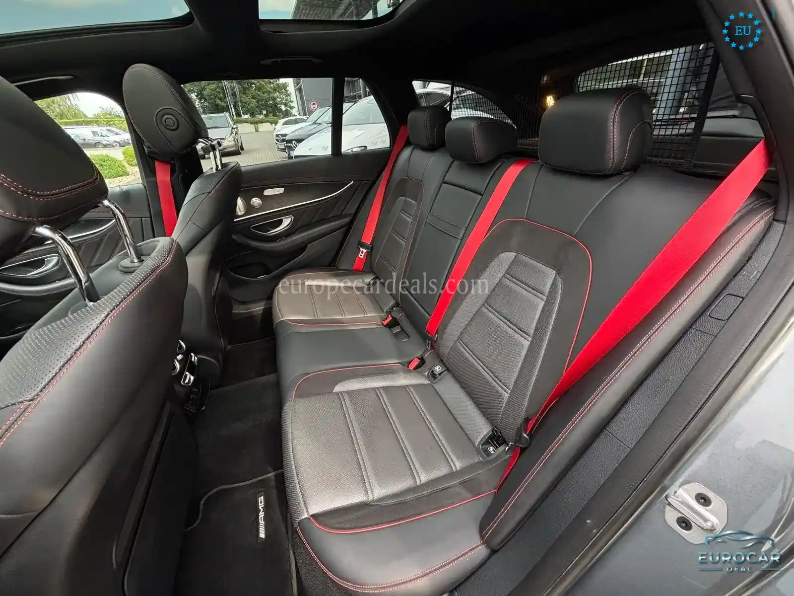 Mercedes-Benz E 53 AMG