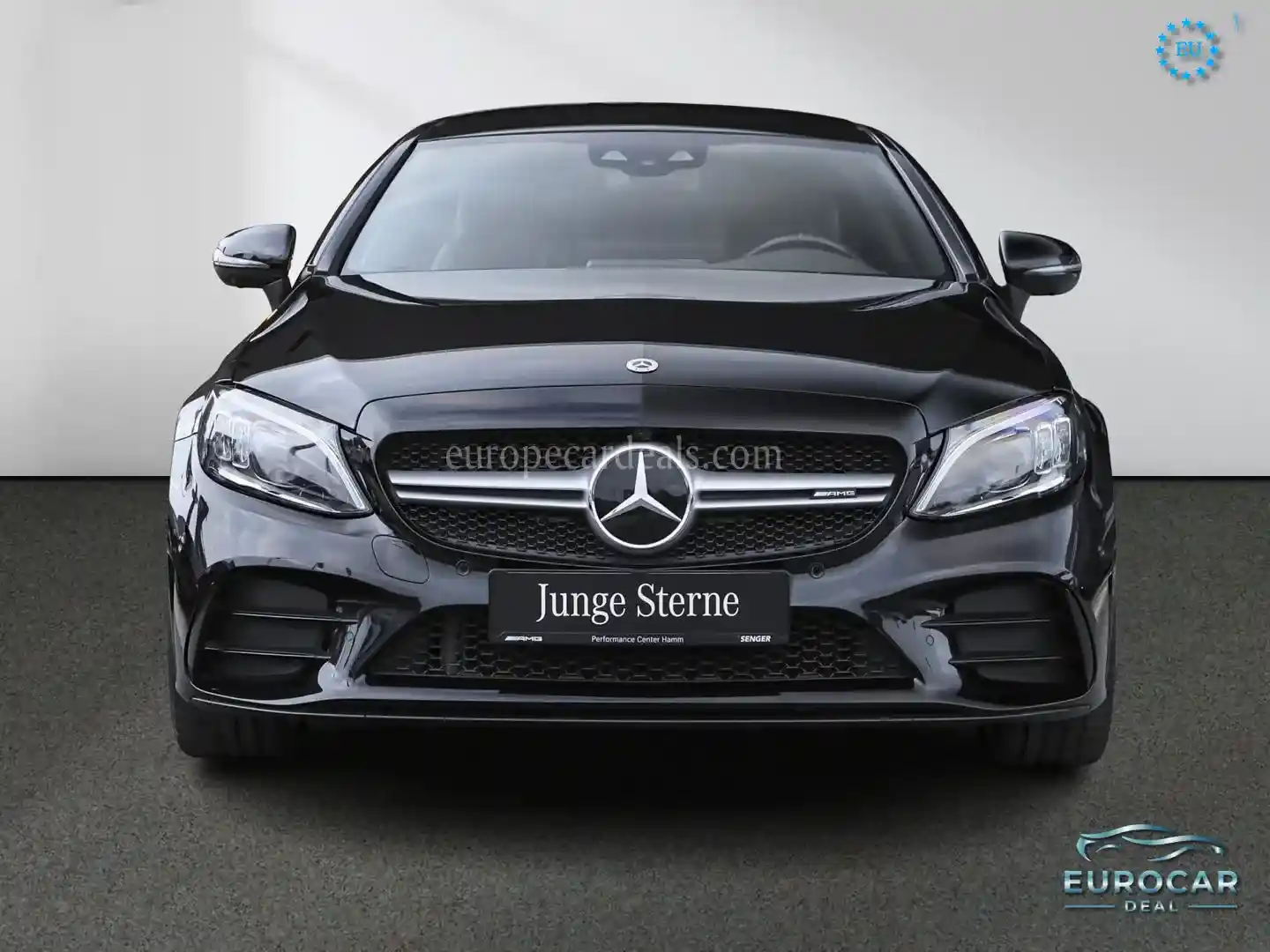 Mercedes-Benz C 43 AMG