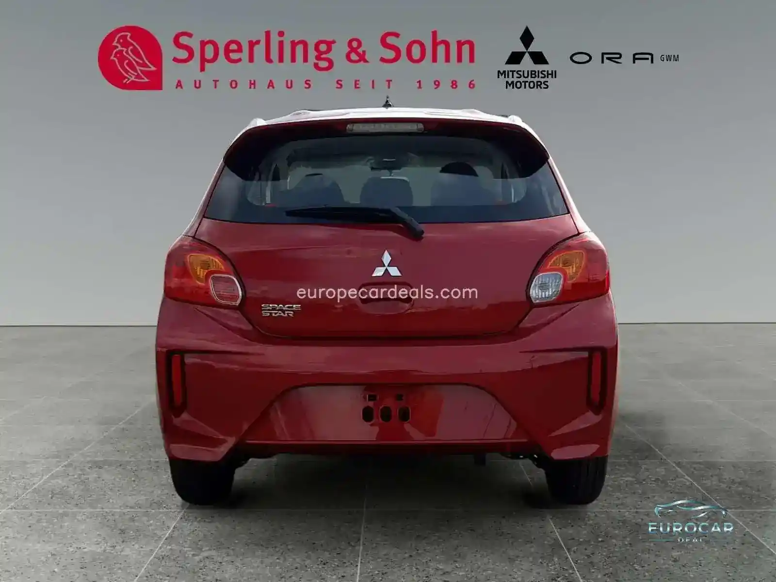 Mitsubishi Space Star