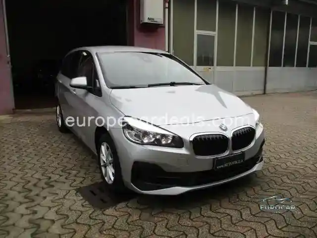 BMW 216 Active Tourer