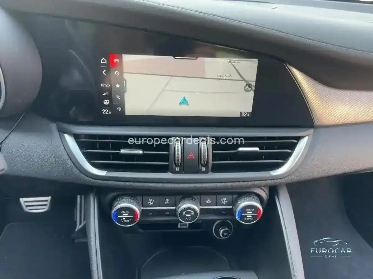 Alfa Romeo Giulia