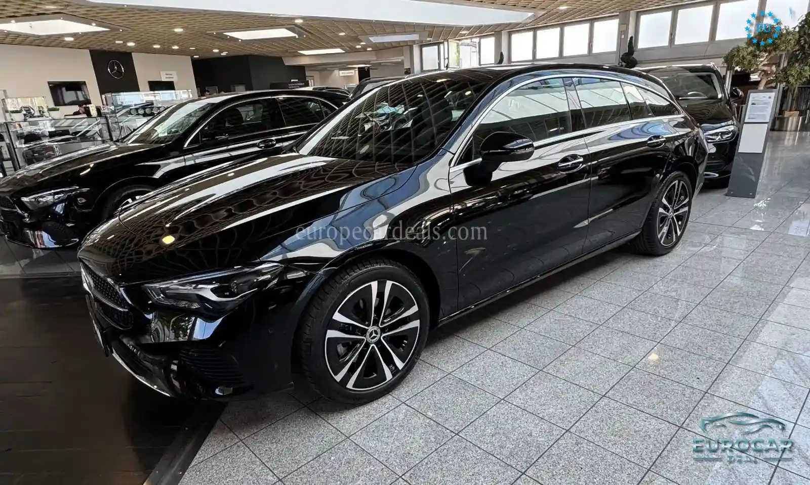 Mercedes-Benz CLA 180 Shooting Brake