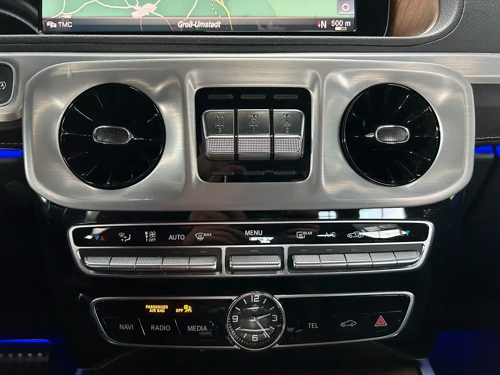 Mercedes-Benz G 500