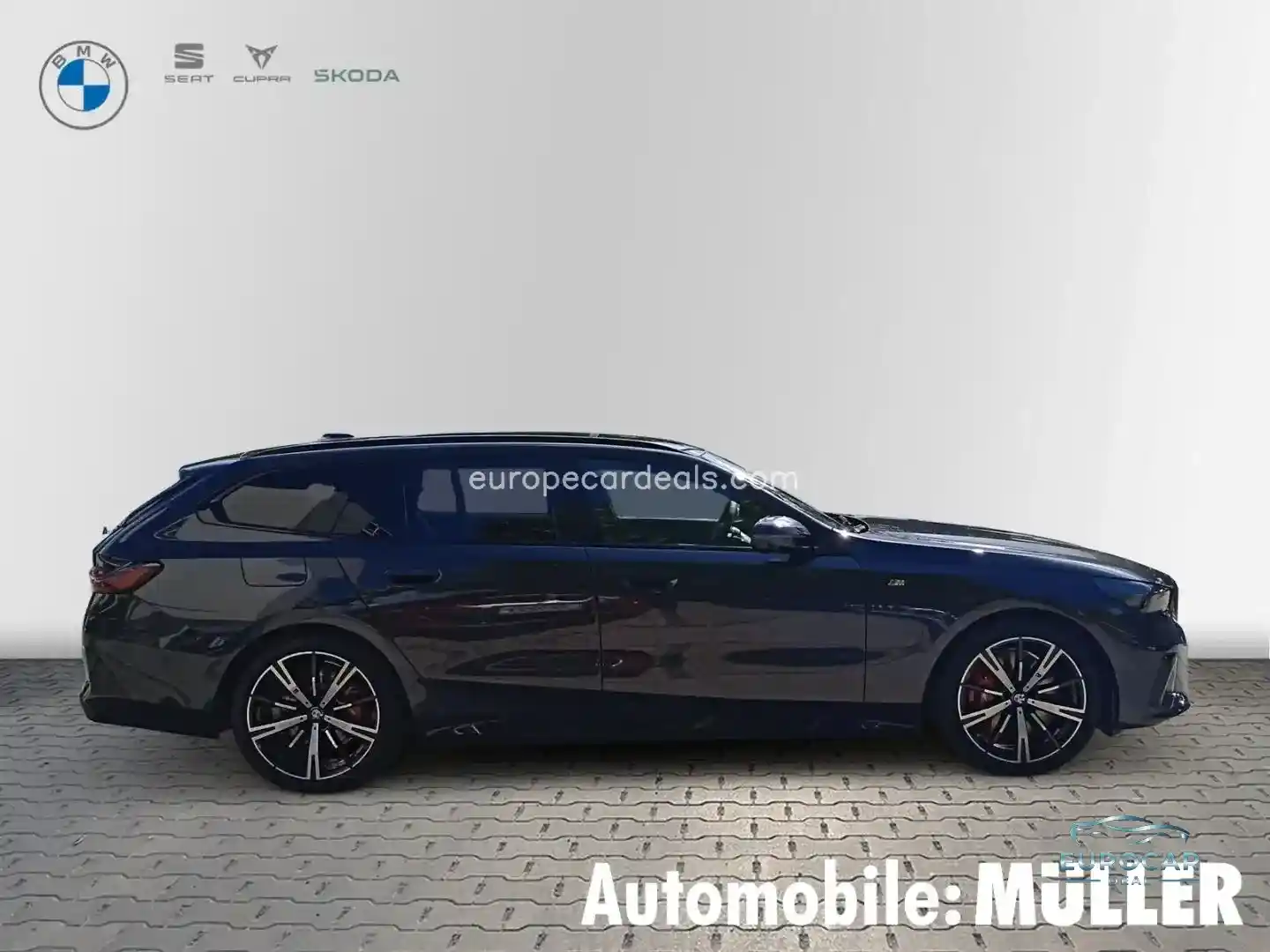 BMW 540
